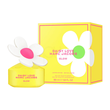 Marc Jacobs Daisy Love Glow Eau de Toilette 50ml Spray