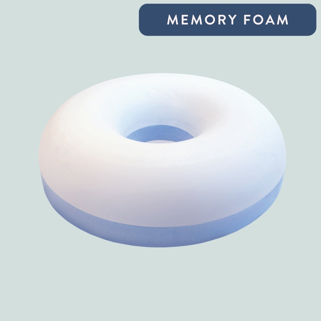 Memory Foam Postpartum Ring Cushion