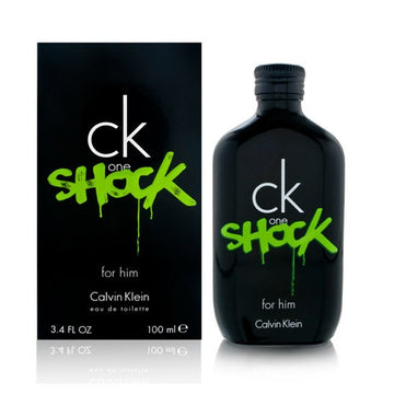 Calvin Klein CK One Shock Eau de Toilette 200ml Spray