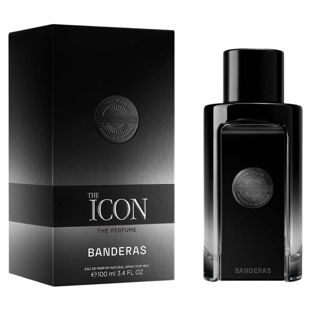 Antonio Banderas The Icon Eau de Parfum 100ml Spray