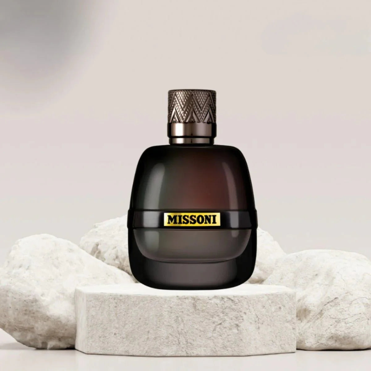 Missoni Pour Homme Gift Set 100ml EDP + 100ml Aftershave Balm + 100ml Shower Gel