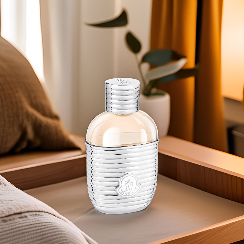 Moncler Pour Femme Eau de Parfum 150ml Refill