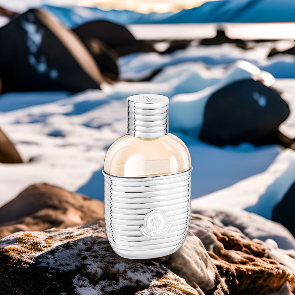 Moncler Pour Femme Eau de Parfum 100ml Spray
