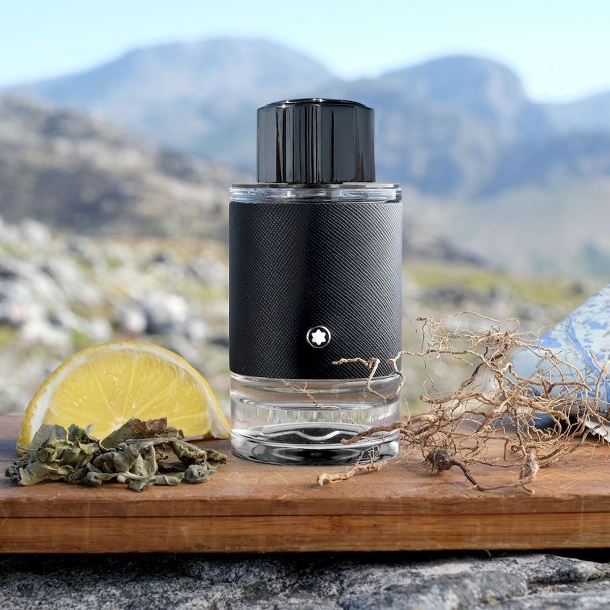 Mont Blanc Explorer Eau de Parfum 60ml Spray