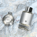 Mont Blanc Explorer Platinum Eau de Parfum 100ml Spray