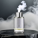 Mont Blanc Explorer Platinum Eau de Parfum 100ml Spray