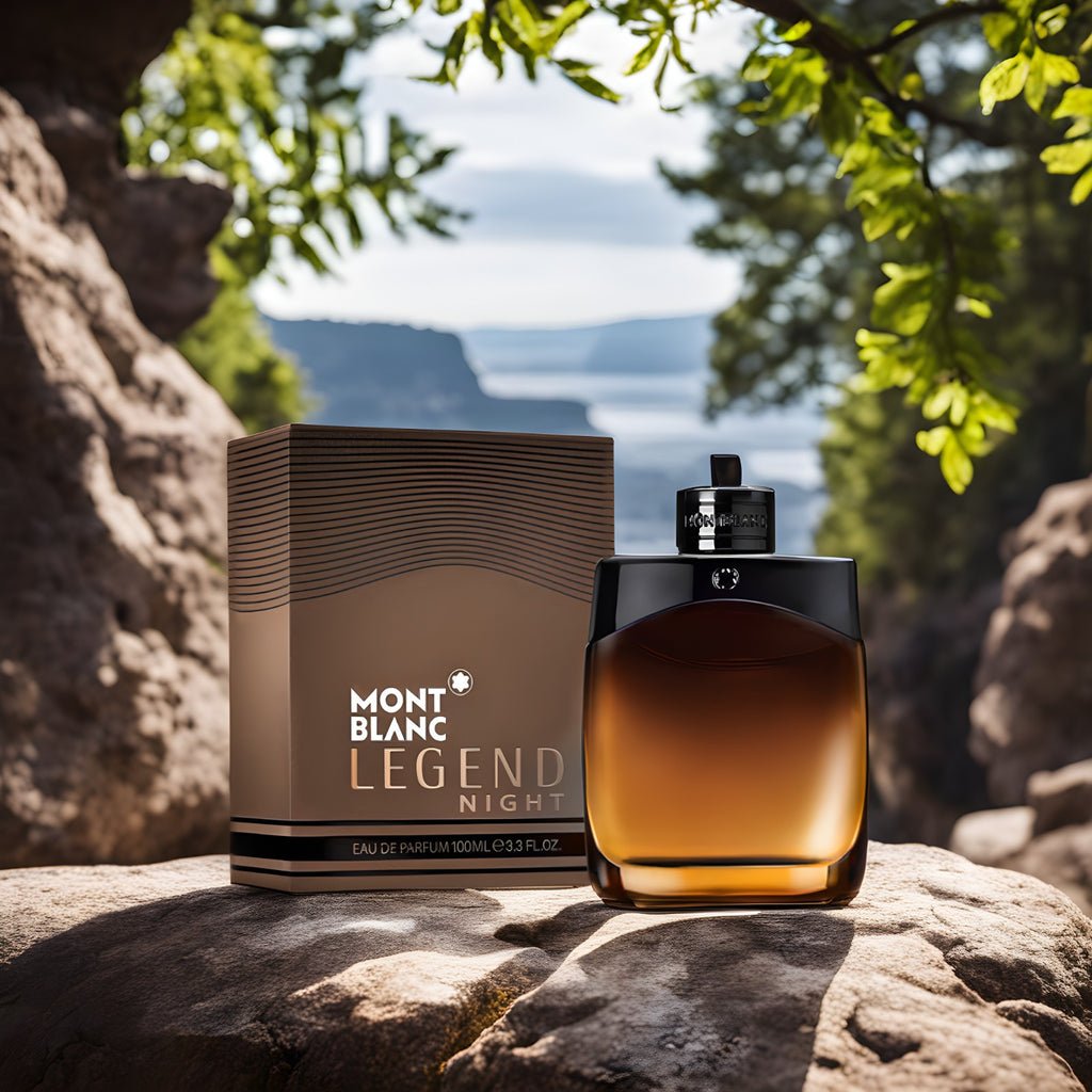 Mont Blanc Legend Night Eau de Parfum 100ml Spray