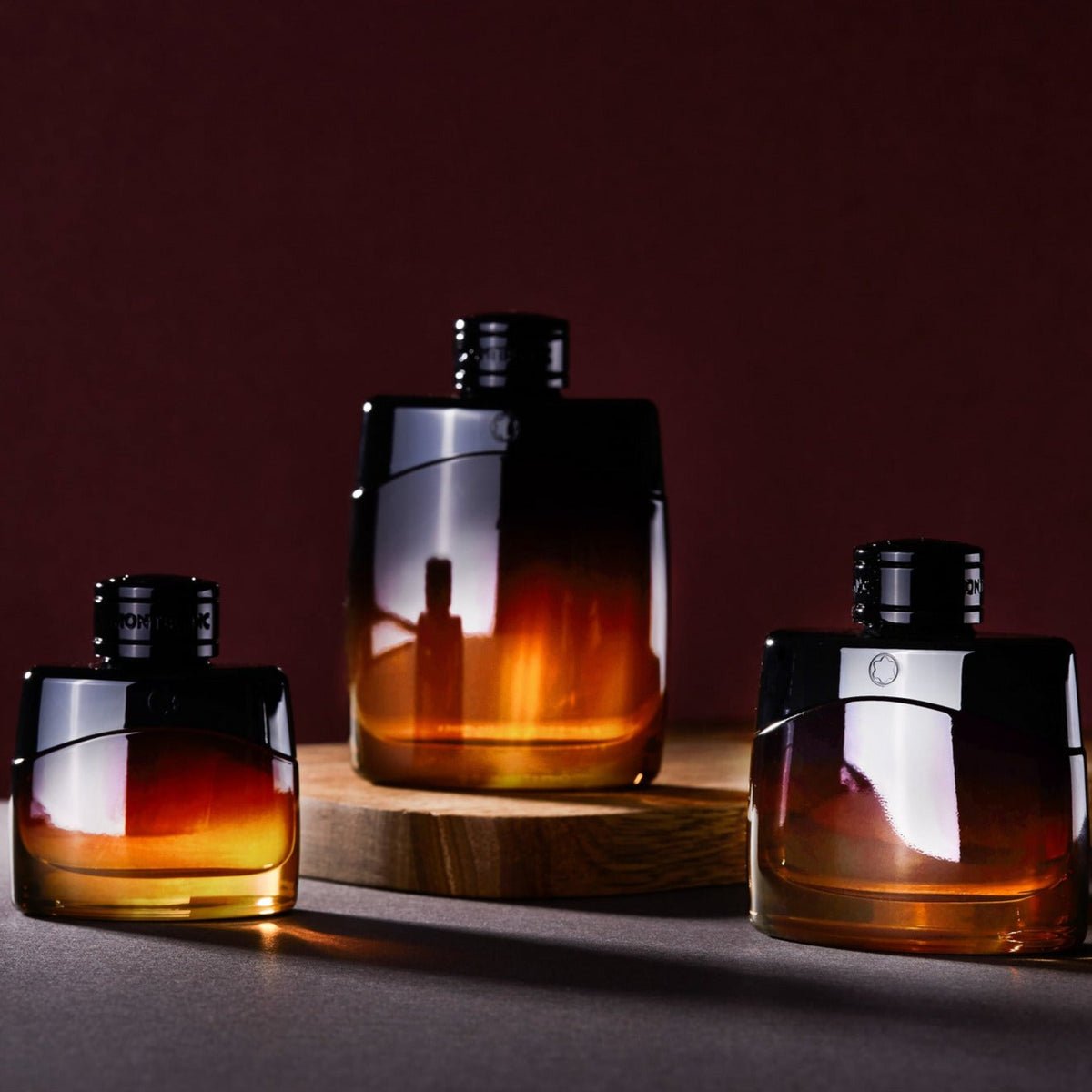 Mont Blanc Legend Night Eau de Parfum 100ml Spray