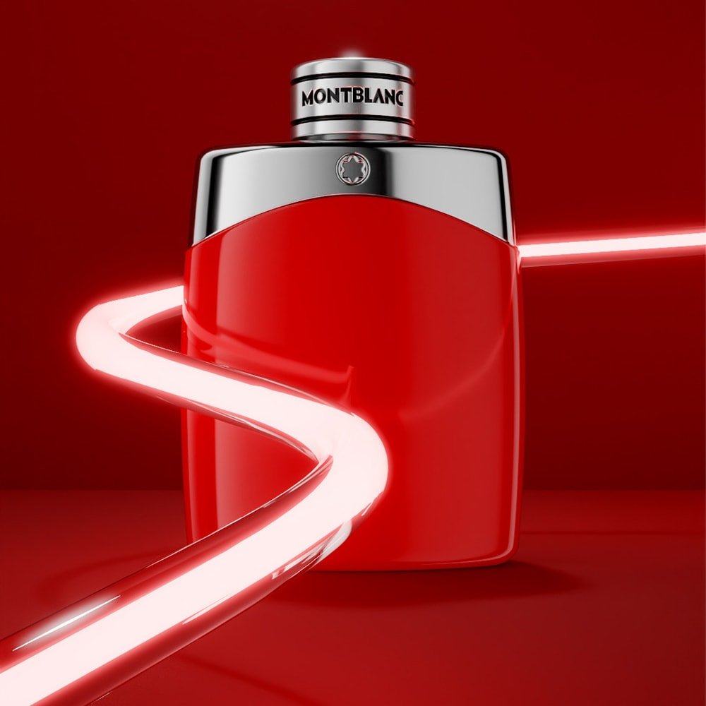 Mont Blanc Legend Red Eau de Parfum 200ml Spray