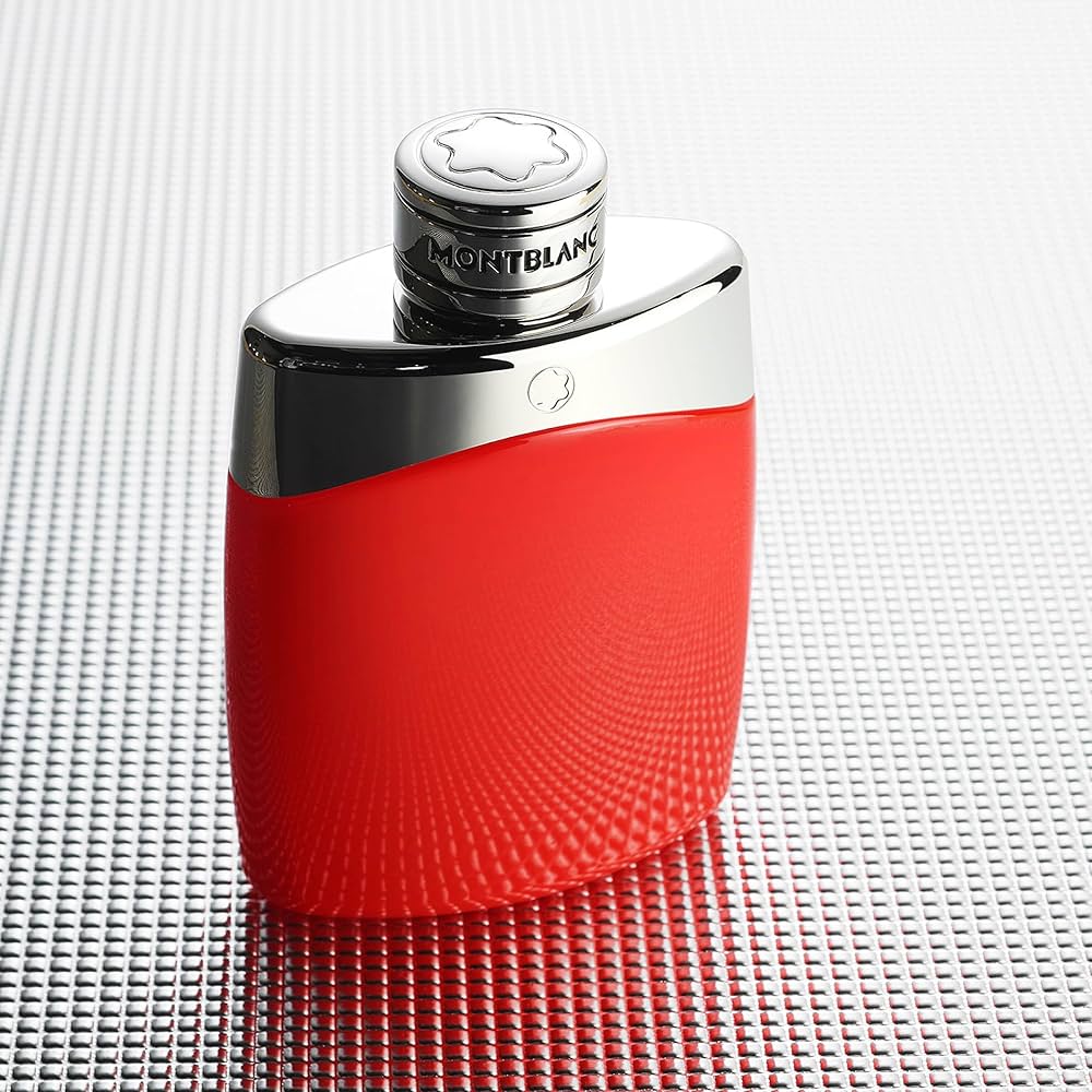 Mont Blanc Legend Red Gift Set 50ml EDP + 100ml Shower Gel