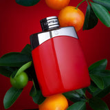 Mont Blanc Legend Red Gift Set 50ml EDP + 100ml Shower Gel