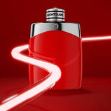Mont Blanc Legend Red Gift Set 50ml EDP + 100ml Shower Gel