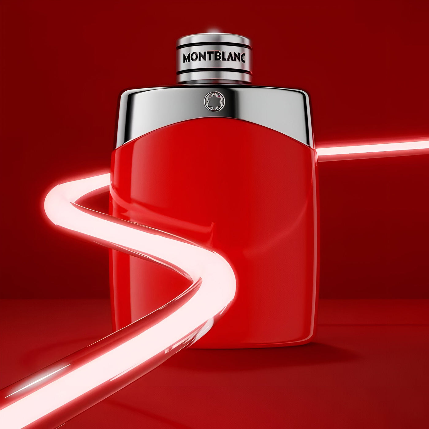 Mont Blanc Legend Red Gift Set 50ml EDP + 100ml Shower Gel