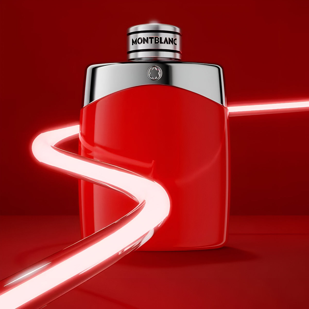 Mont Blanc Legend Red Gift Set 50ml EDP + 100ml Shower Gel