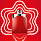 Mont Blanc Legend Red Gift Set 100ml EDP + 100ml Shower Gel + 7.5ml EDP