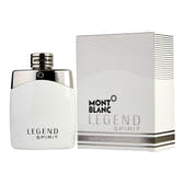 Mont Blanc Legend Spirit Eau de Toilette 100ml Spray