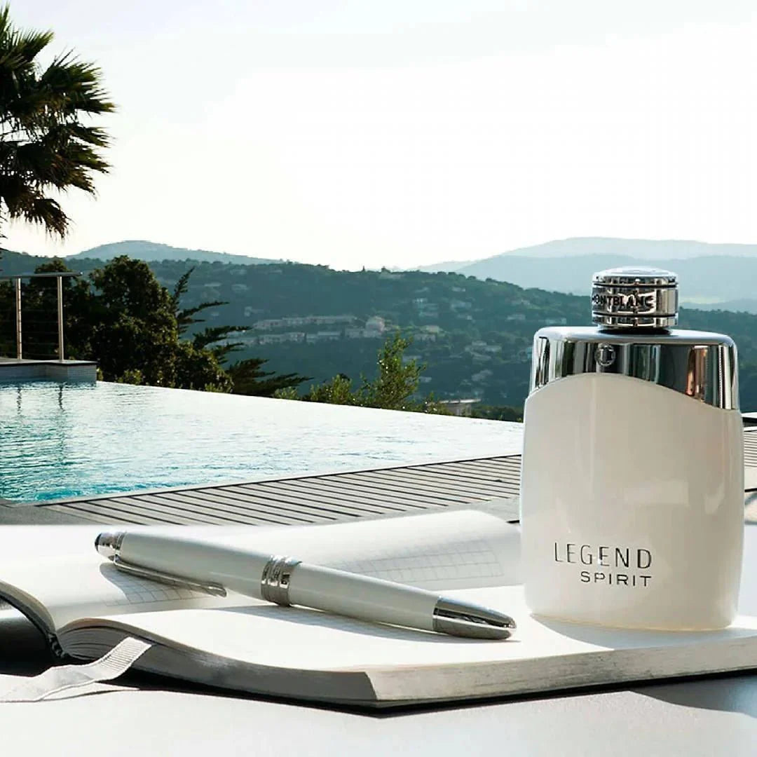 Mont Blanc Legend Spirit Eau de Toilette 100ml Spray