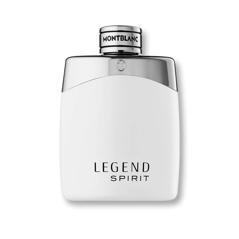 Mont Blanc Legend Spirit Eau de Toilette 100ml Spray