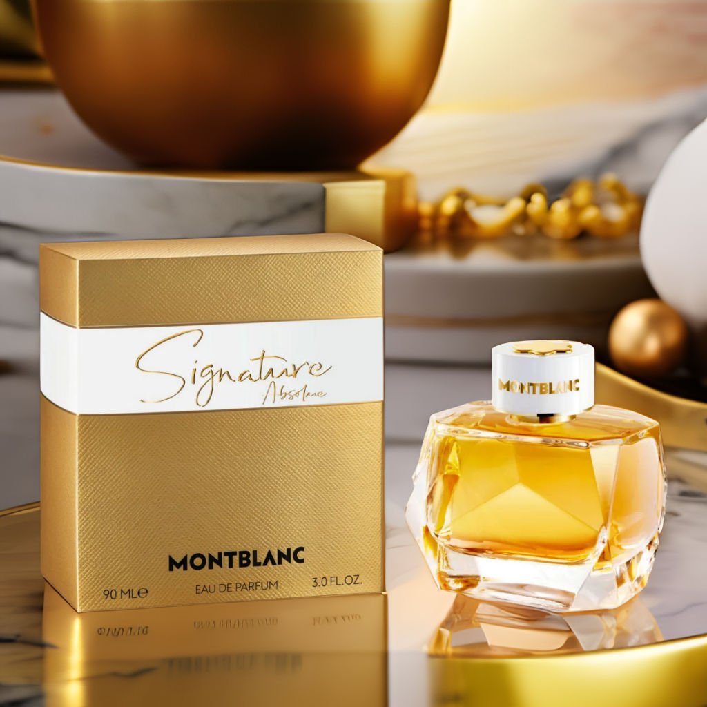 Mont Blanc Signature Absolue Eau de Parfum 90ml Spray