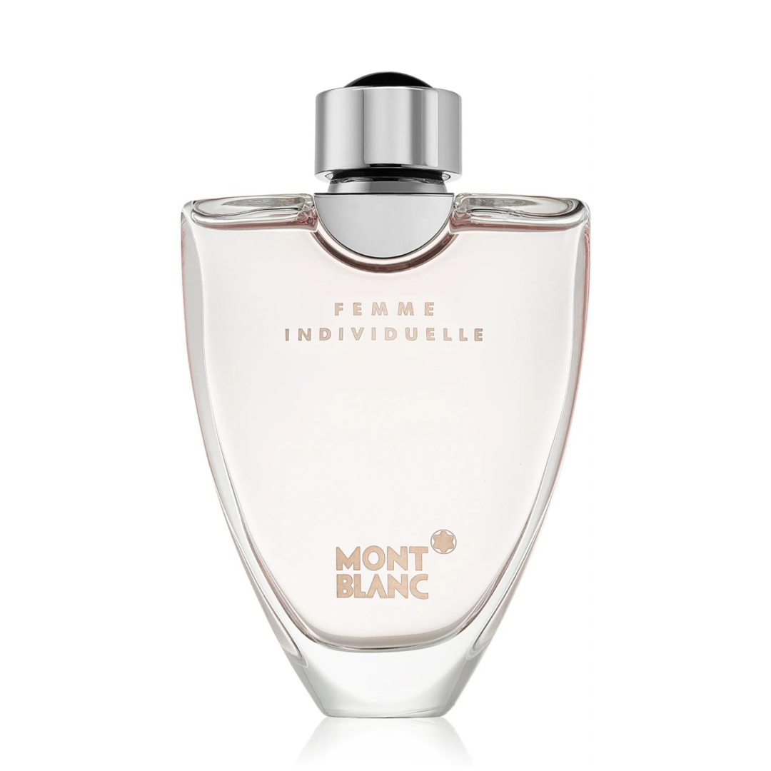 Mont Blanc Femme Individuelle Eau de Toilette 75ml Spray