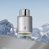 Mont Blanc Explorer Platinum Gift Set 100ml EDP + 100ml Shower Gel +2x 7.5ml EDP