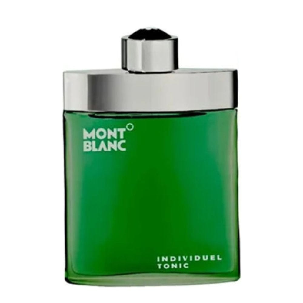 Mont Blanc Individuel Tonic Eau de Toilette 75ml Spray