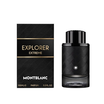 Mont Blanc Explorer Extreme Parfum 100ml Spray