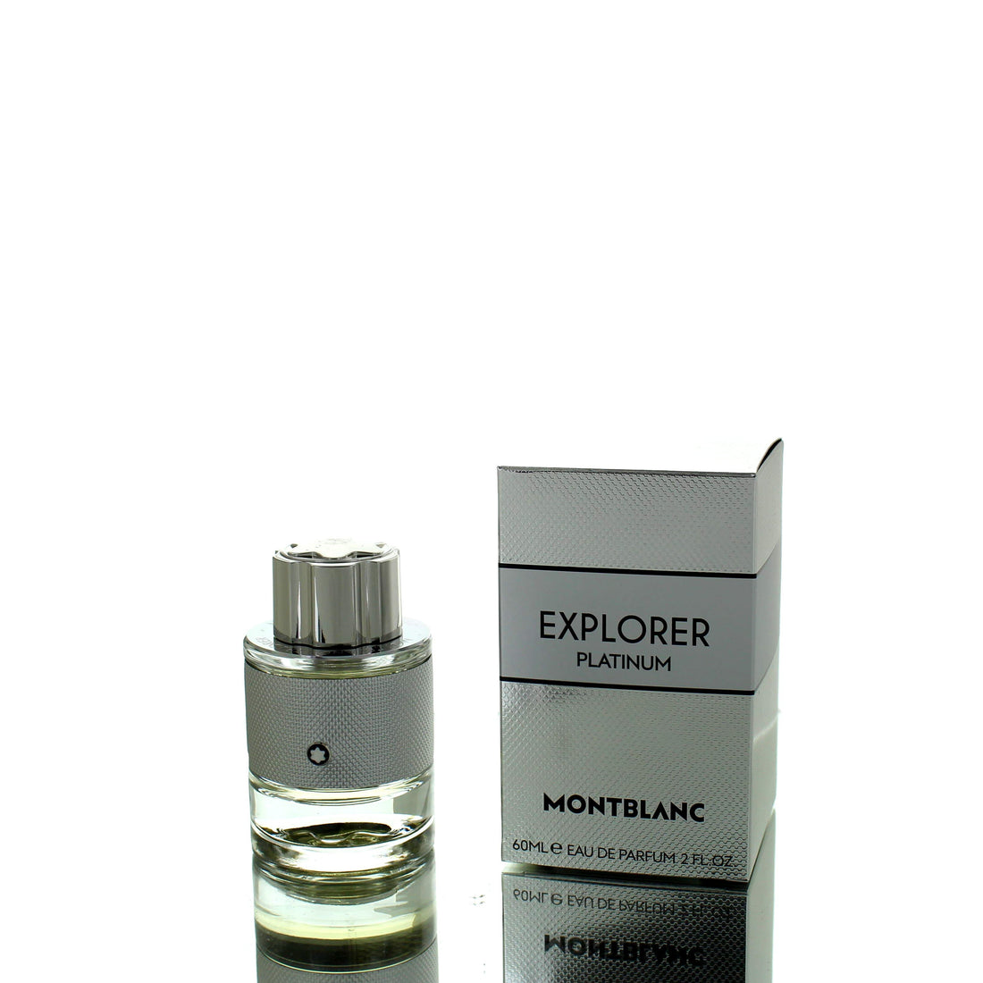 Mont Blanc Explorer Platinum Eau de Parfum 60ml Spray