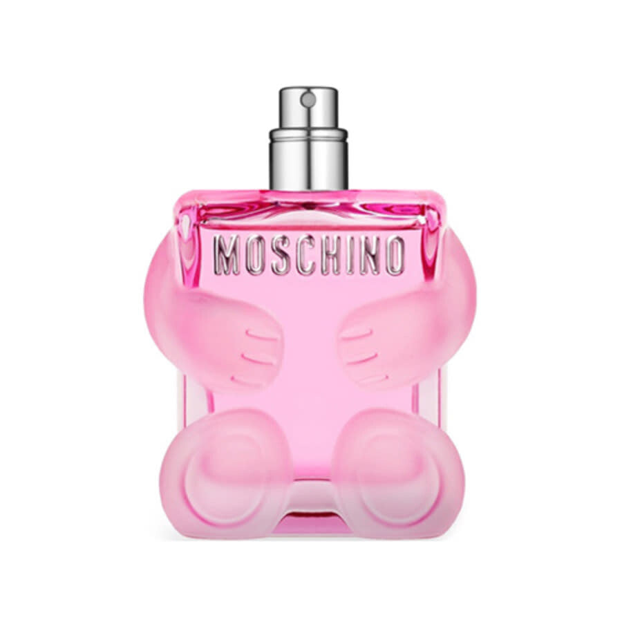 Moschino Toy 2 Bubble Gum Gift Set 50ml EDT + 50ml Body Lotion + 50ml Shower Gel