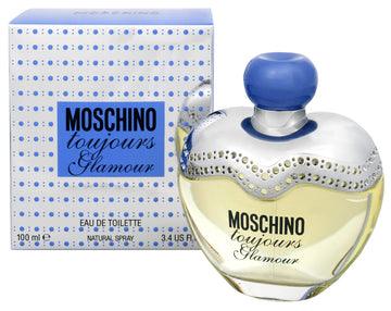 Moschino Toujours Glamour Eau de Toilette 100ml Spray