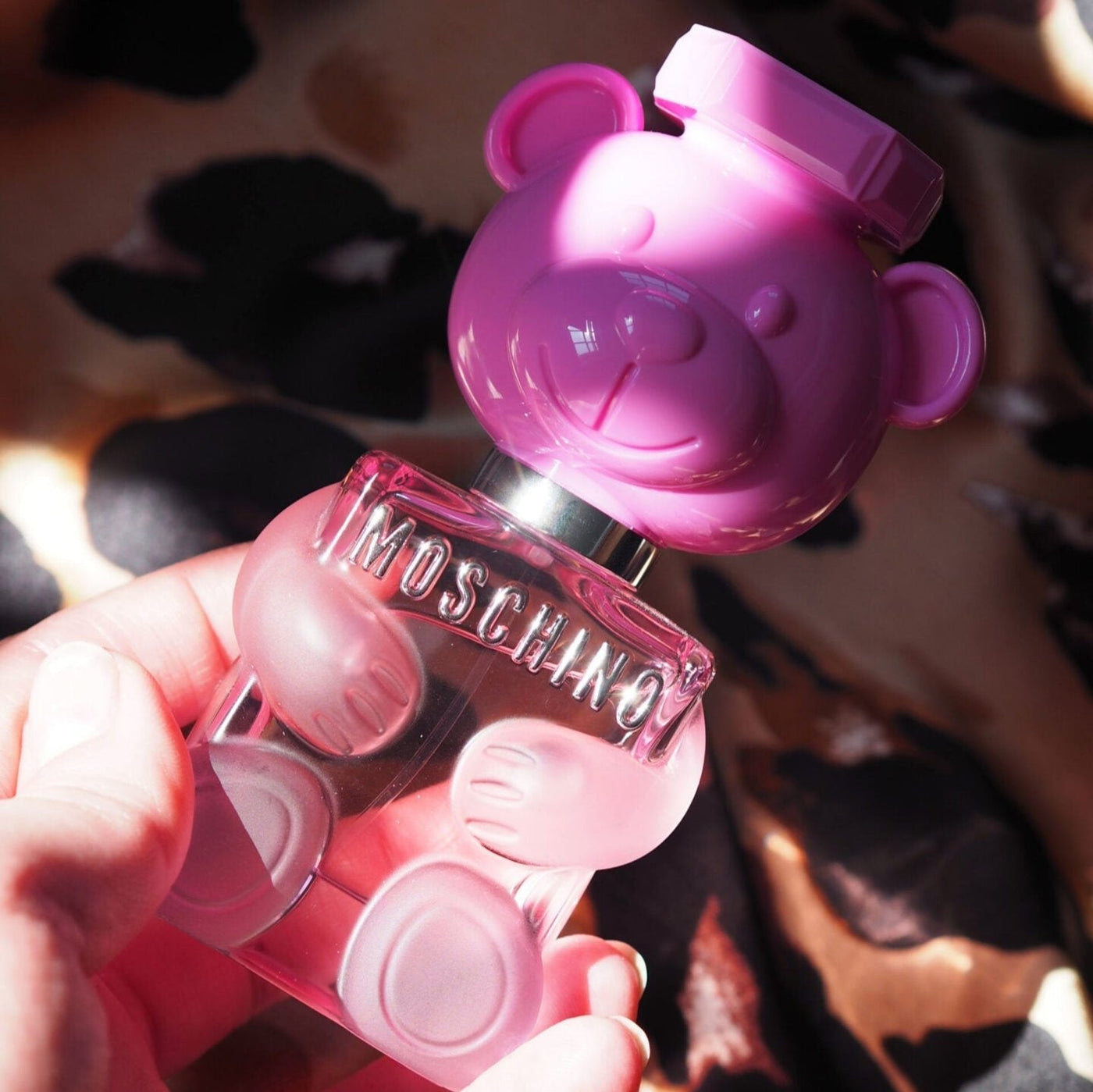 Moschino Toy 2 Bubble Gum Gift Set 50ml EDT + 50ml Body Lotion + 50ml Shower Gel
