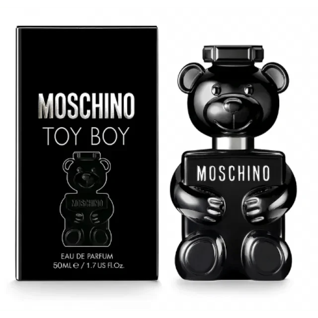Moschino Toy Boy Gift Set
