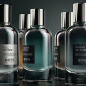 Hugo Boss BOSS The Collection Energetic Fougere Eau de Parfum 100ml Spray