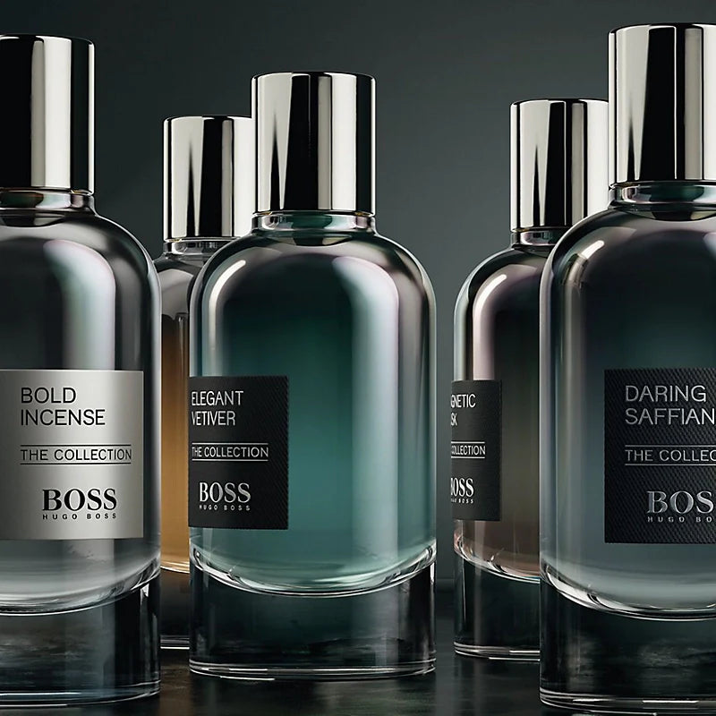 Hugo Boss BOSS The Collection Energetic Fougere Eau de Parfum 100ml Spray