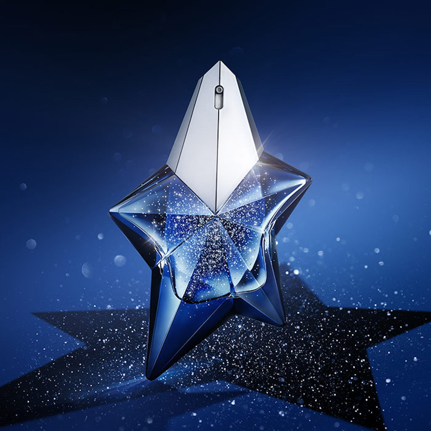 Mugler Angel Elixir Eau de Parfum 50ml Refillable Spray