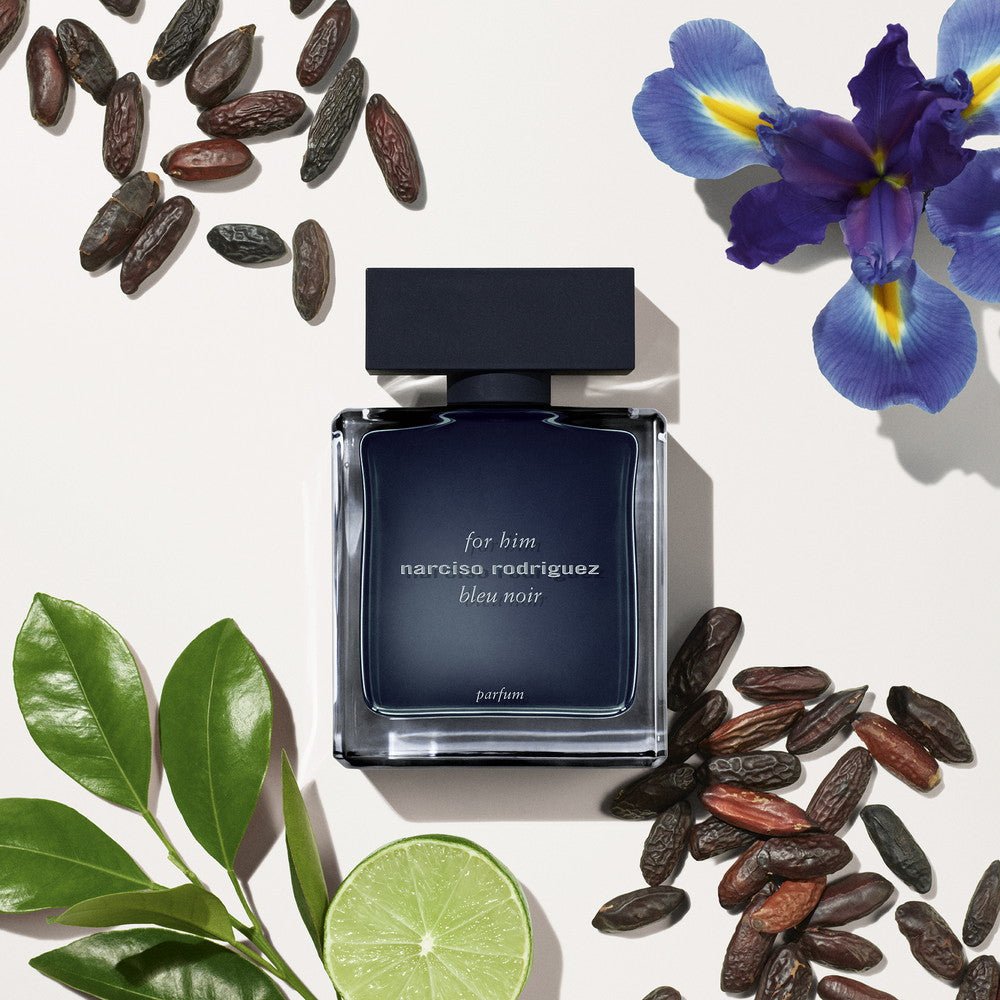 Narciso Rodriguez Bleu Noir Eau de Parfum 50ml Spray