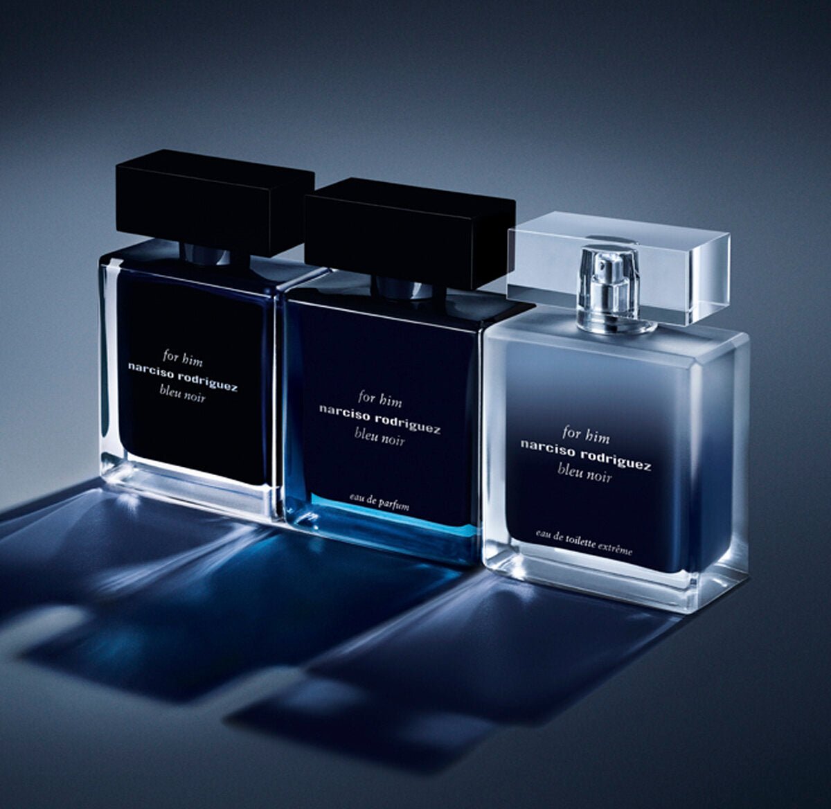 Narciso Rodriguez Bleu Noir Eau de Parfum 50ml Spray