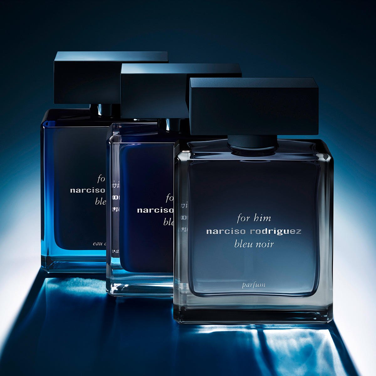 Narciso Rodriguez for Him Bleu Noir Parfum 50ml Spray