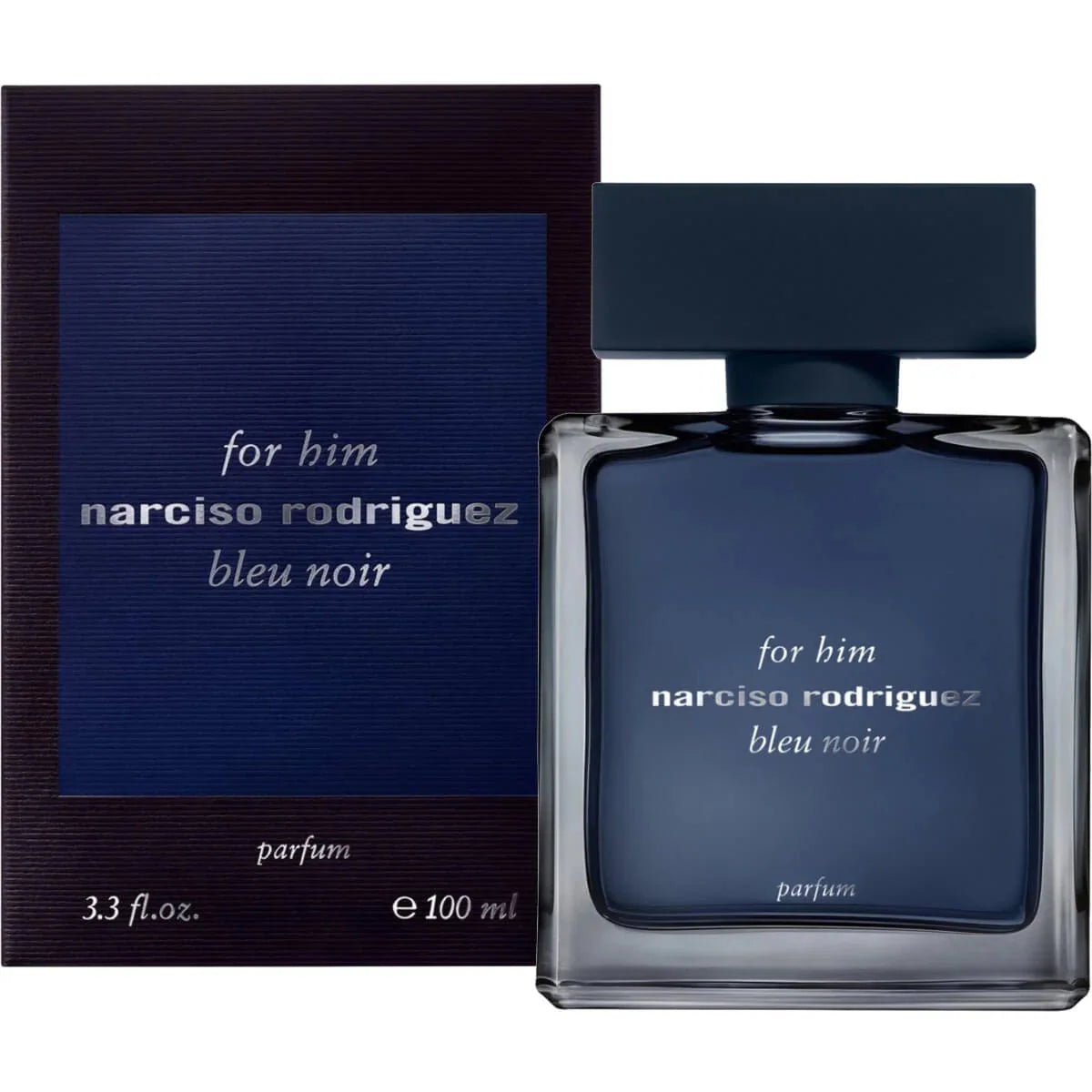 Narciso Rodriguez for Him Bleu Noir Parfum 100ml Spray
