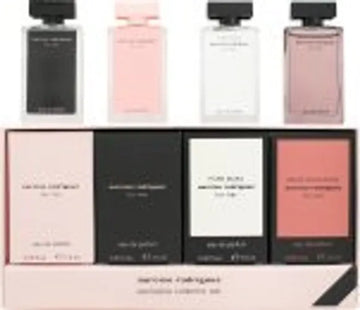Narciso Rodriguez Miniature Gift Set 7.5ml For Her EDT
