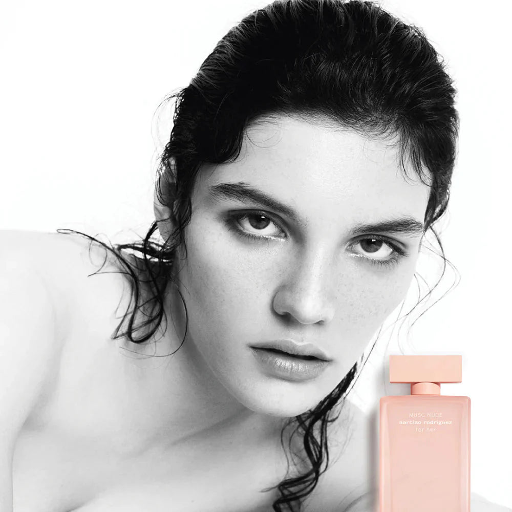 Narciso Rodriguez For Her Musc Nude Eau De Parfum 100ml