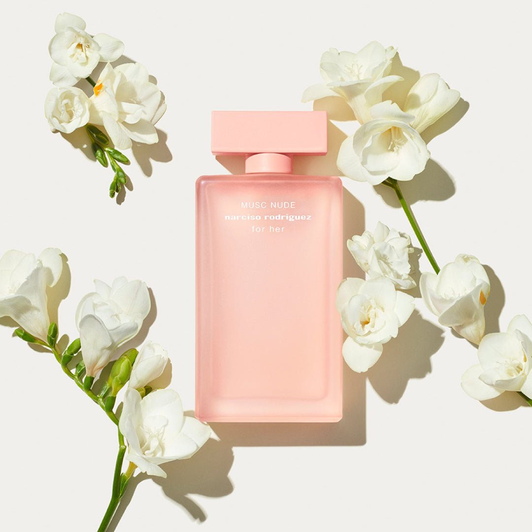 Narciso Rodriguez For Her Musc Nude Eau de Parfum 50ml Spray