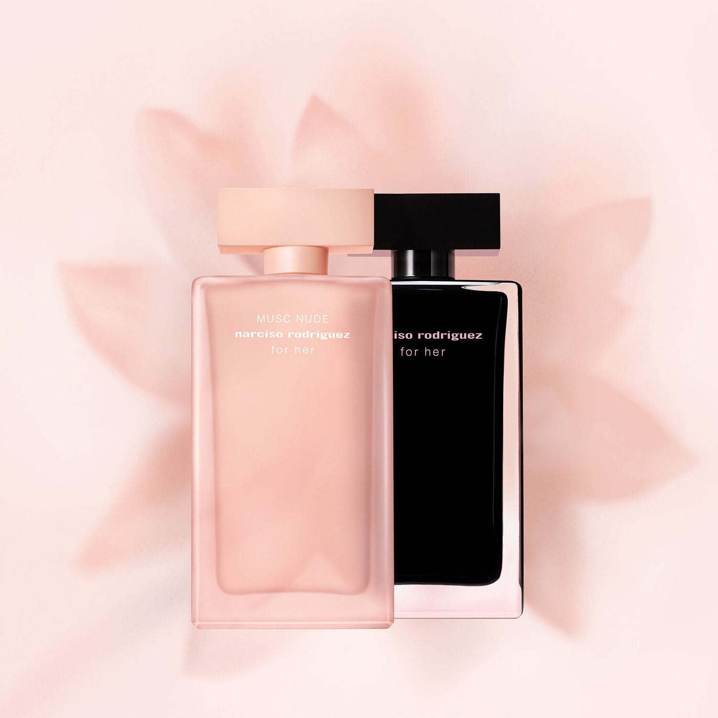 Narciso Rodriguez For Her Musc Nude Eau De Parfum 100ml