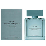 Narciso Rodriguez For Him Vetiver Musc Eau de Toilette 100ml Spray
