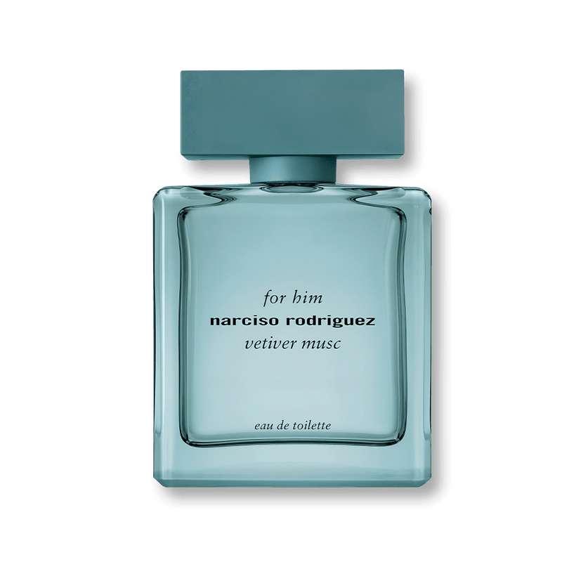 Narciso Rodriguez For Him Vetiver Musc Eau de Toilette 50ml Spray