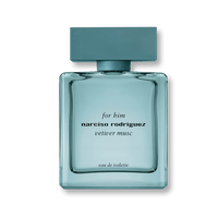 Narciso Rodriguez For Him Vetiver Musc Eau de Toilette 50ml Spray