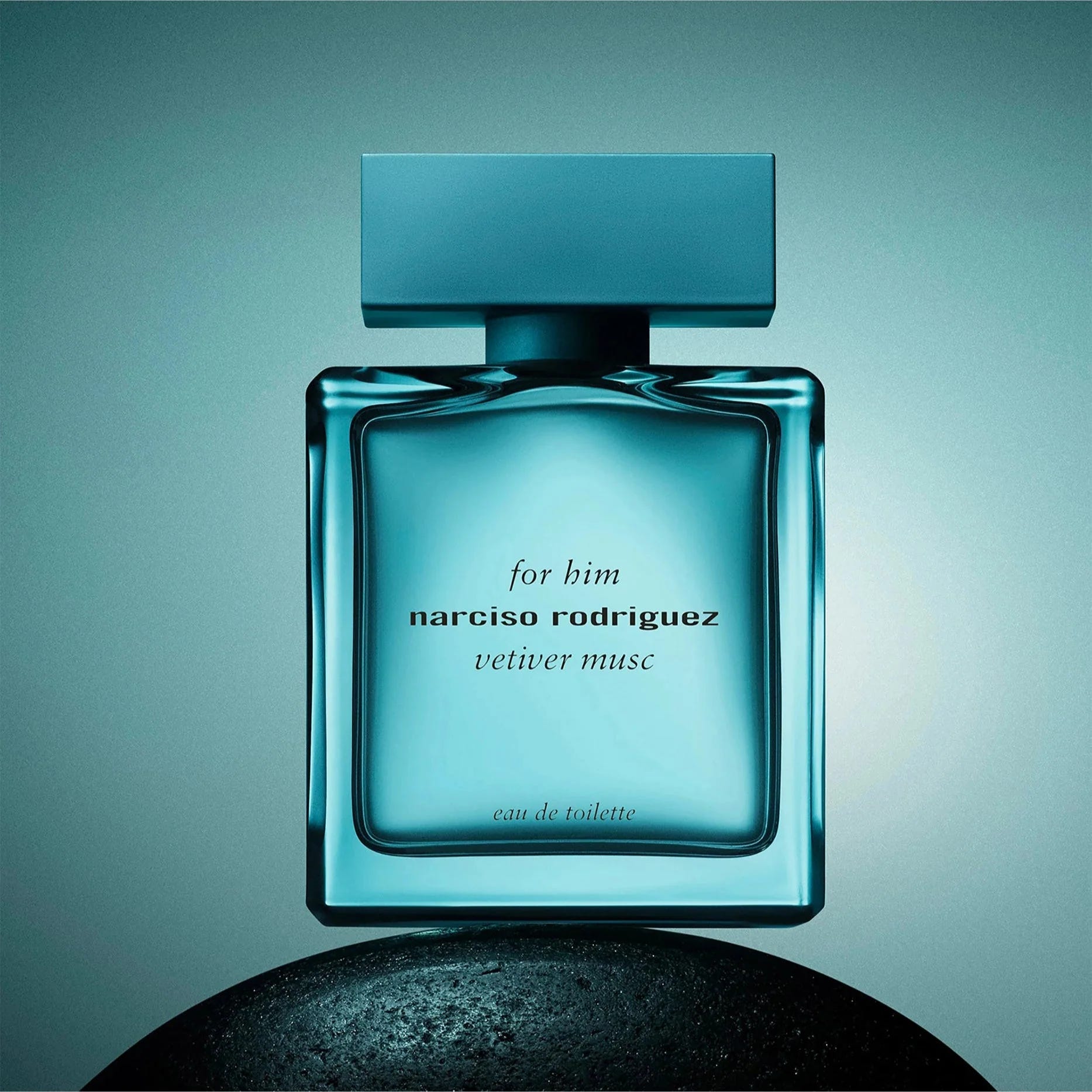 Narciso Rodriguez For Him Vetiver Musc Eau de Toilette 100ml Spray