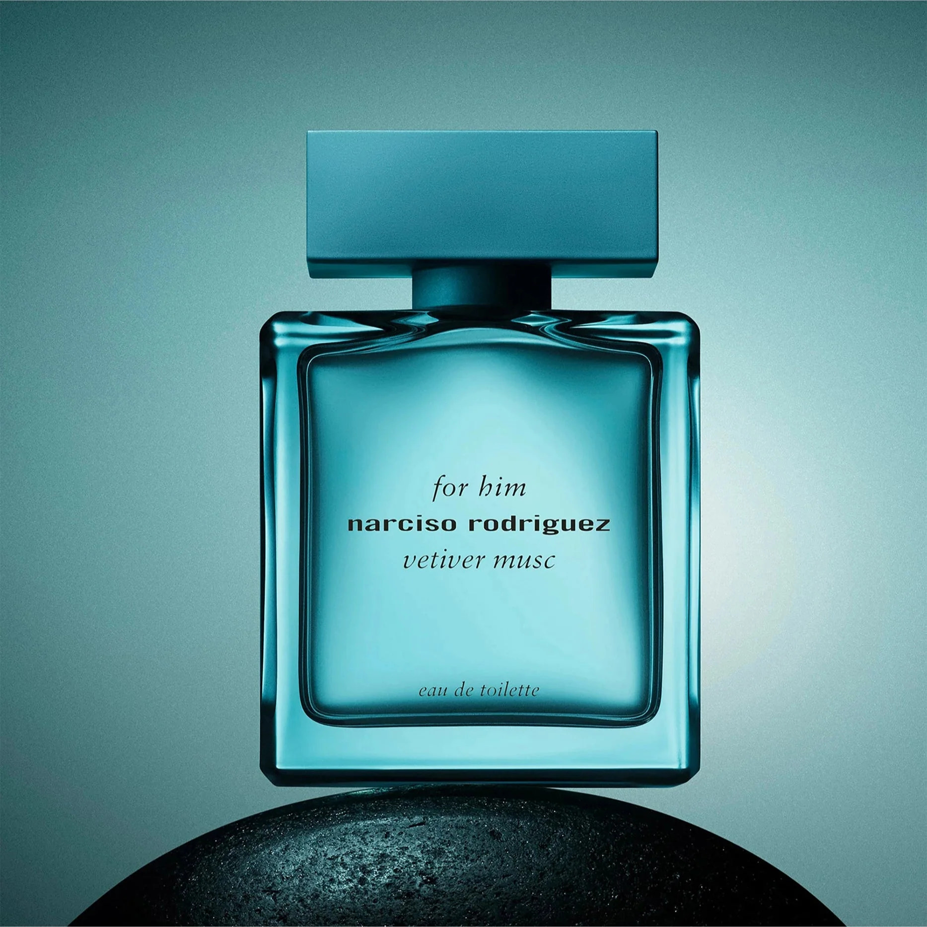 Narciso Rodriguez For Him Vetiver Musc Eau de Toilette 50ml Spray