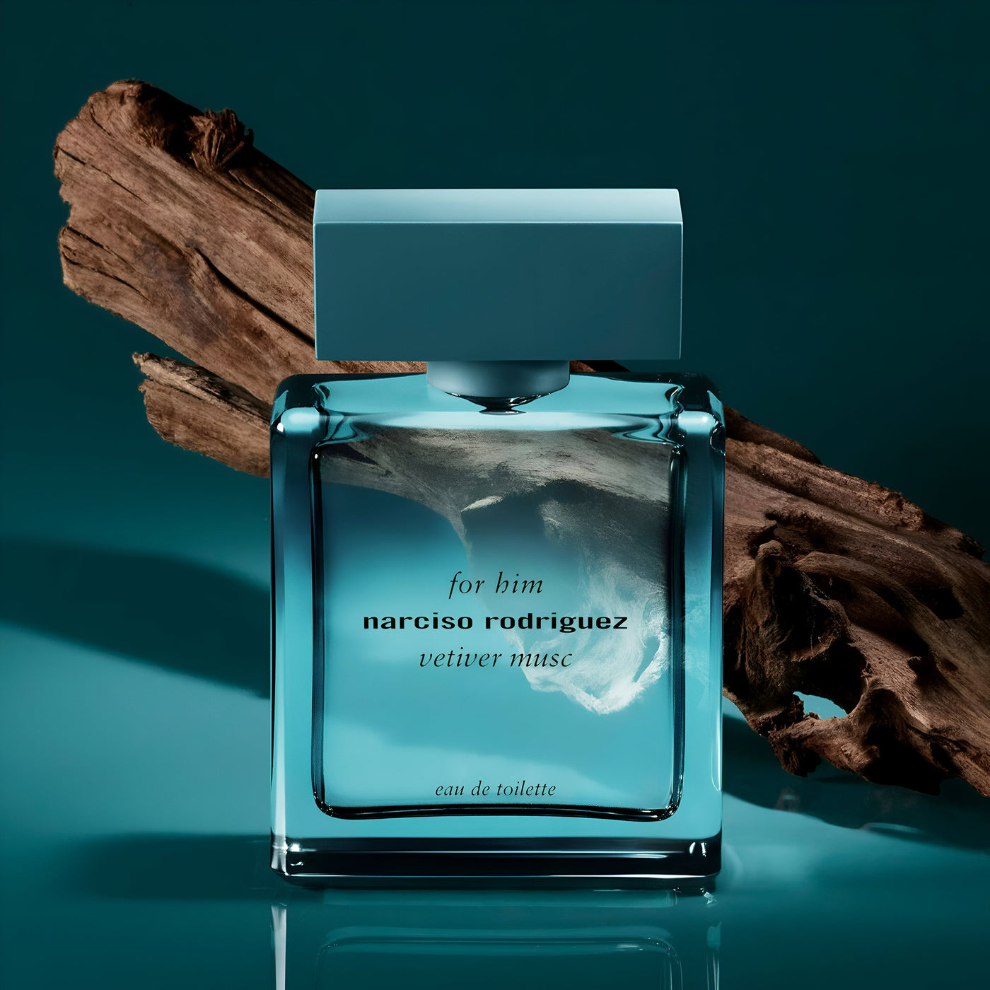 Narciso Rodriguez For Him Vetiver Musc Eau de Toilette 50ml Spray