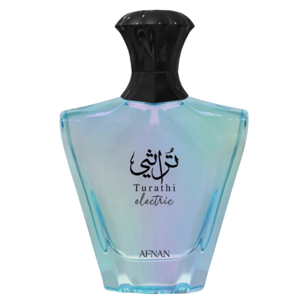 Afnan Turathi Electric Eau de Parfum 90ml Spray